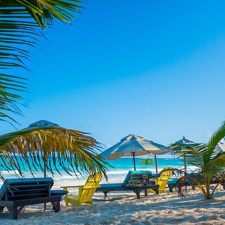 Cabanas La Luna Hotel Tulum Kültér fotó
