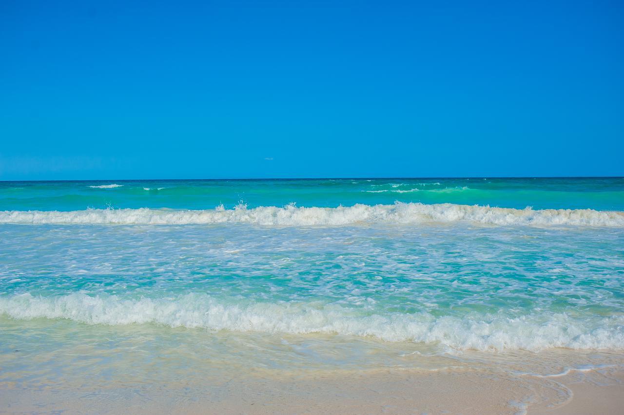 Cabanas La Luna Hotel Tulum Kültér fotó
