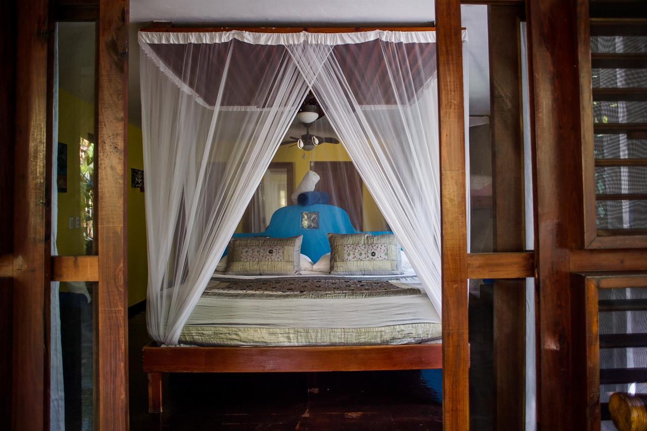 Cabanas La Luna Hotel Tulum Kültér fotó