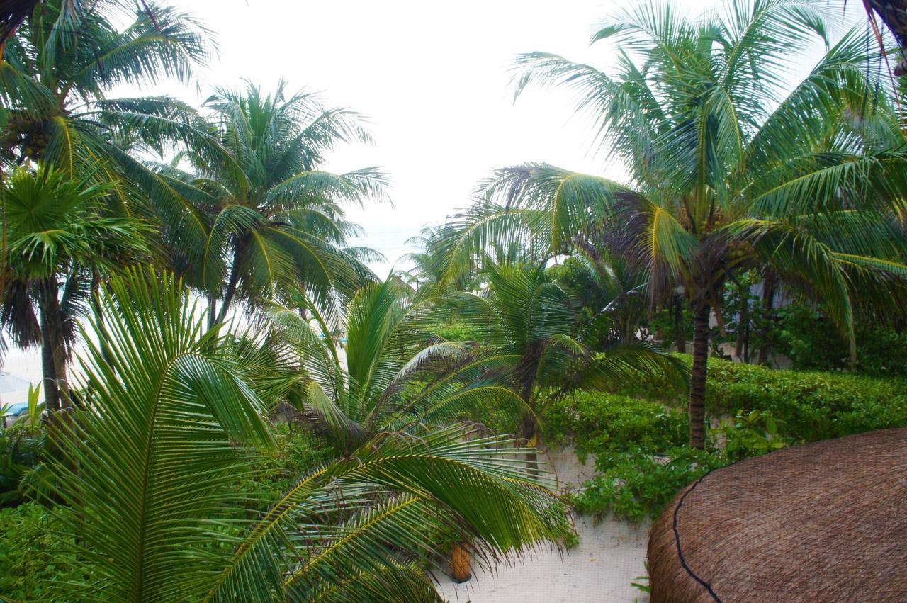 Cabanas La Luna Hotel Tulum Kültér fotó