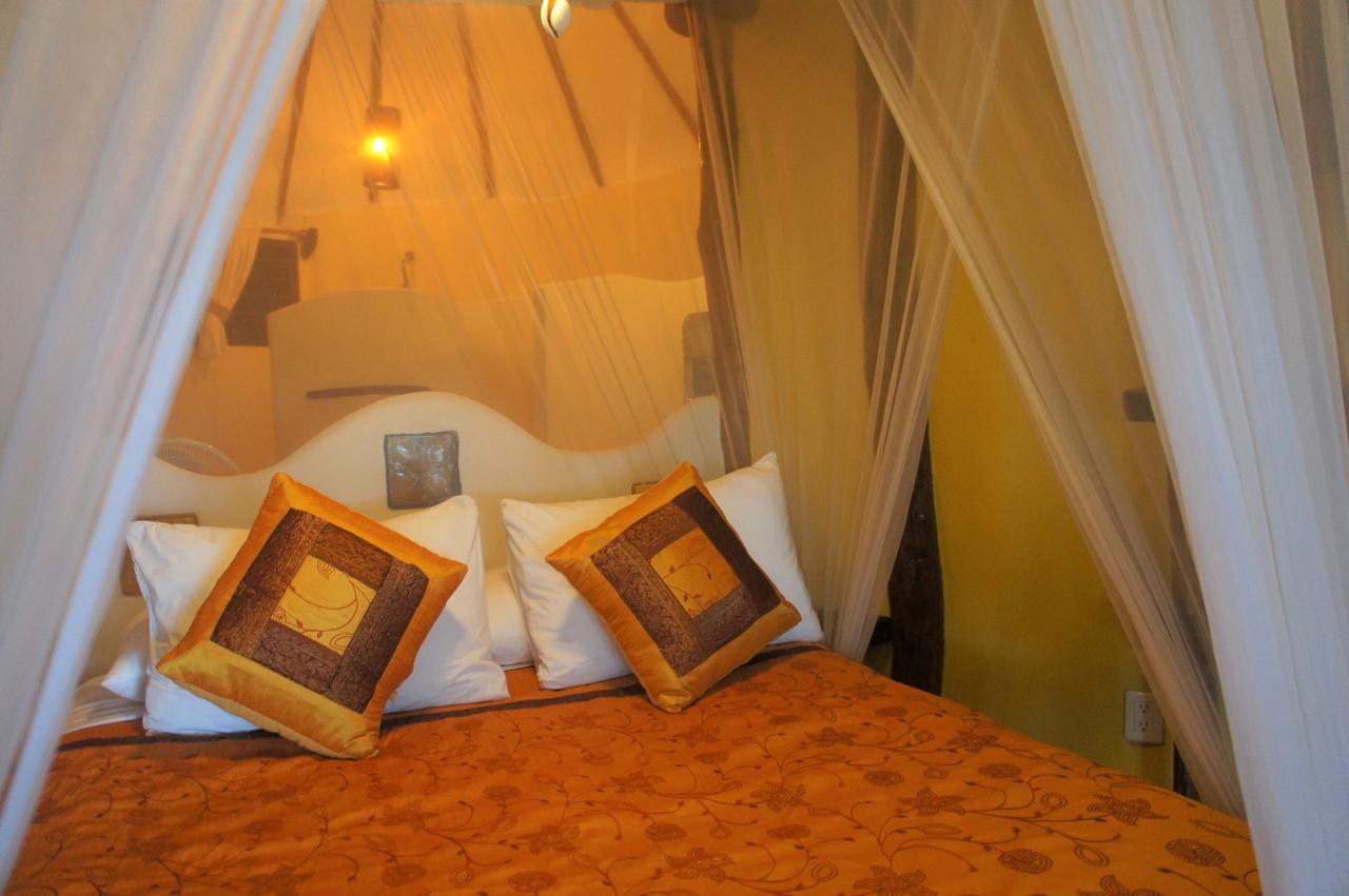 Cabanas La Luna Hotel Tulum Kültér fotó