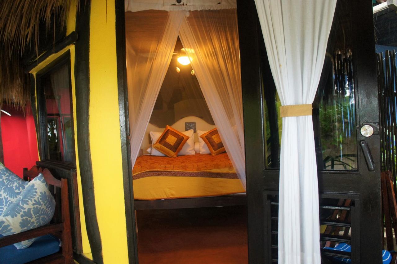 Cabanas La Luna Hotel Tulum Kültér fotó