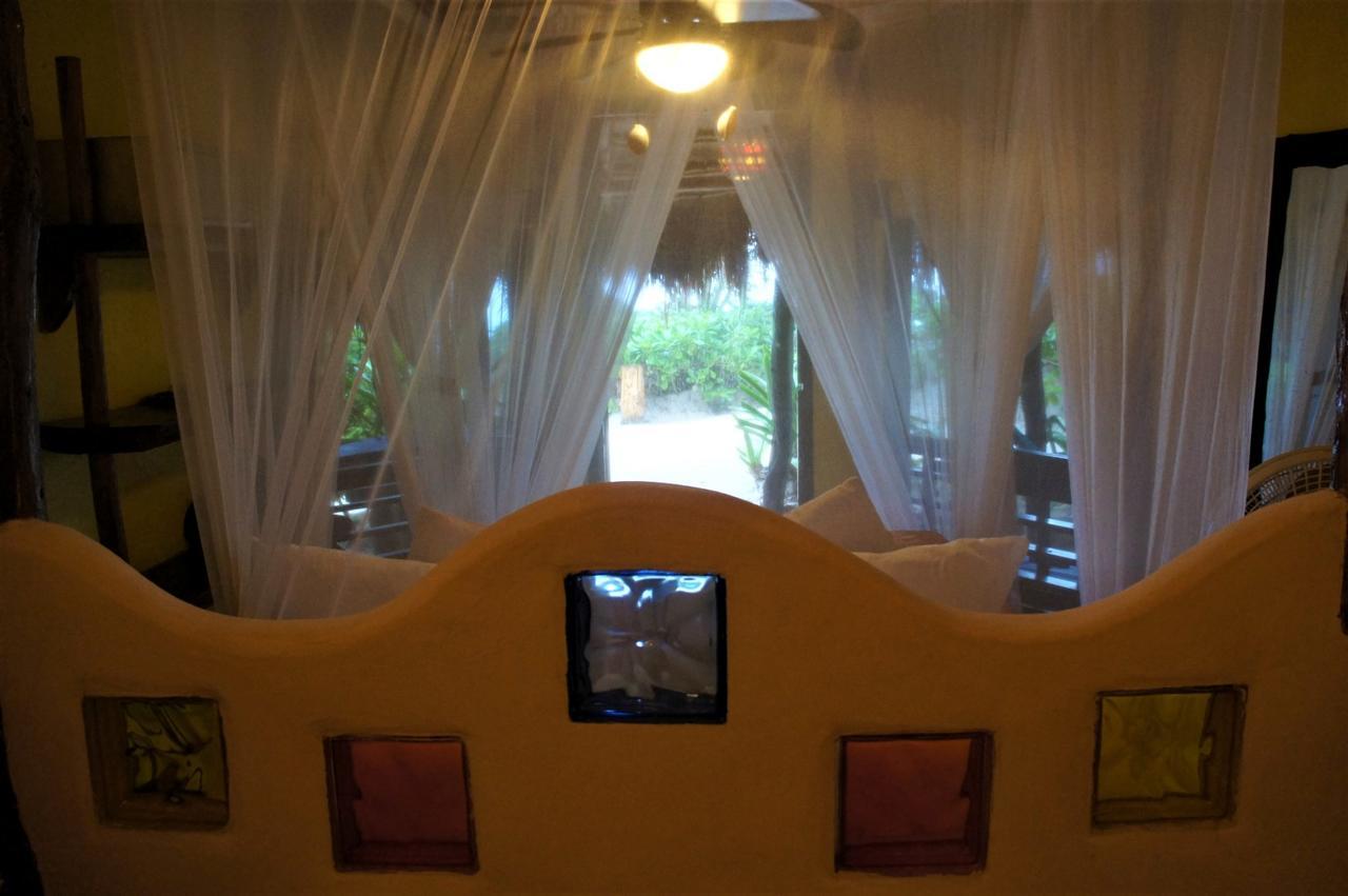 Cabanas La Luna Hotel Tulum Kültér fotó