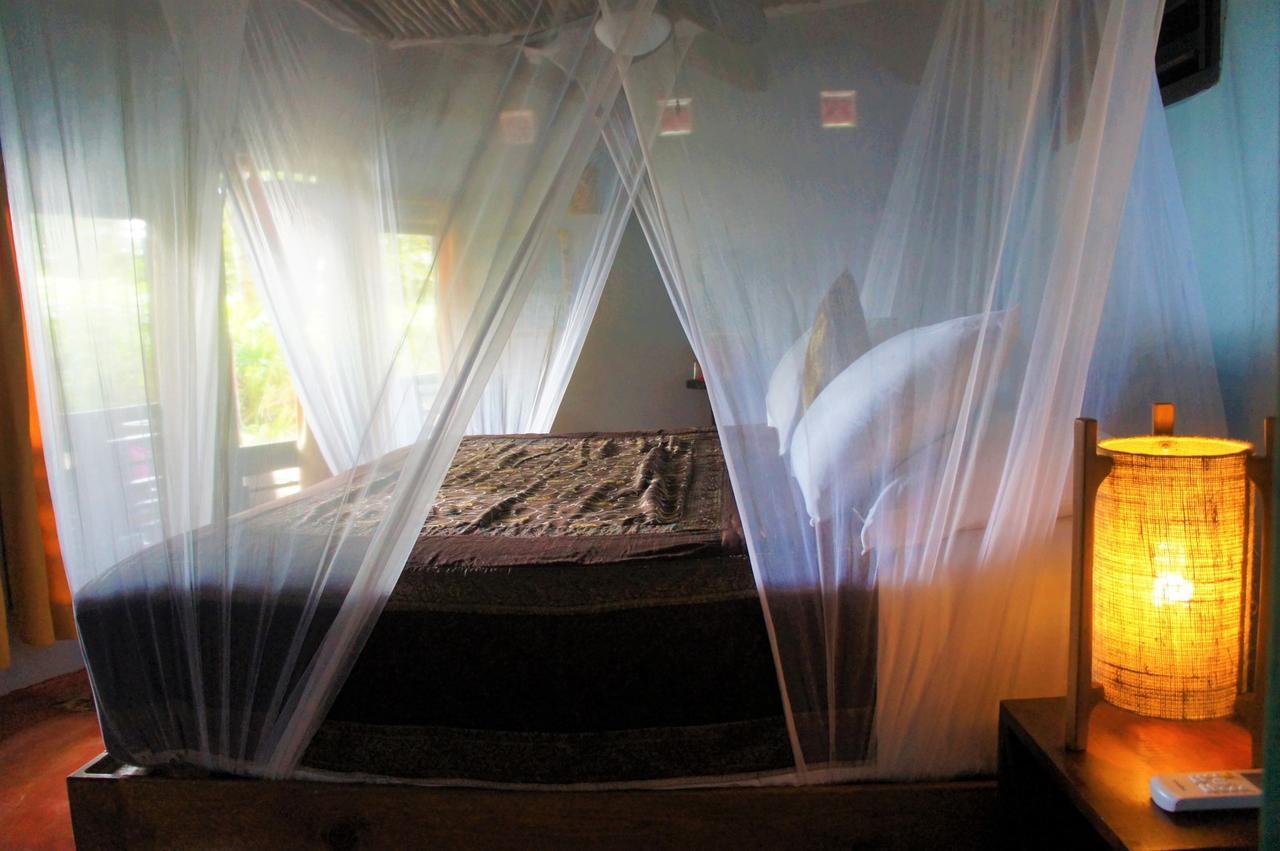 Cabanas La Luna Hotel Tulum Kültér fotó