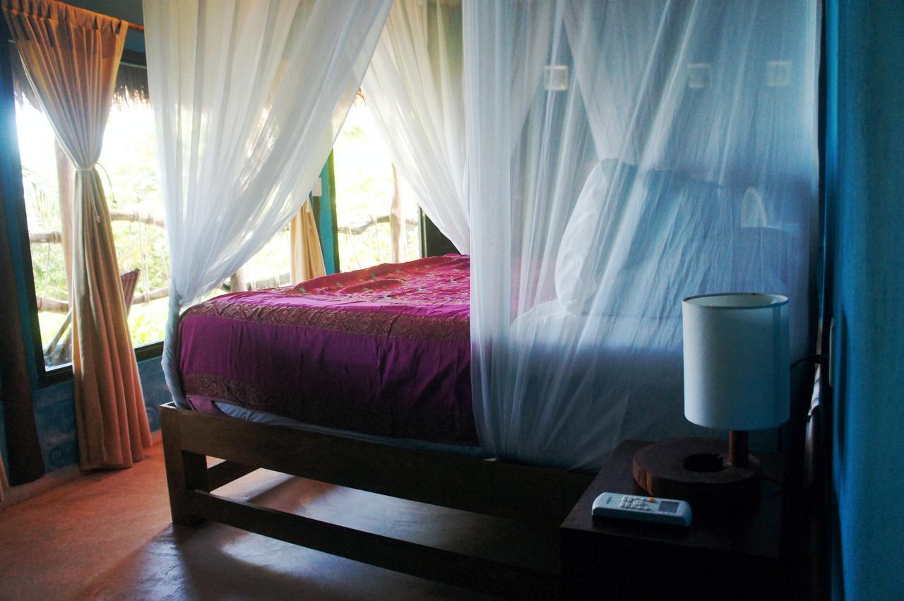 Cabanas La Luna Hotel Tulum Kültér fotó