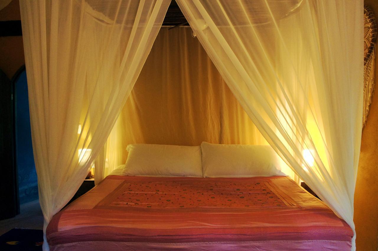 Cabanas La Luna Hotel Tulum Kültér fotó