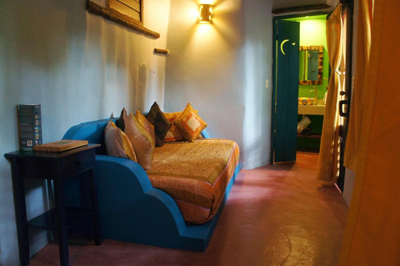 Cabanas La Luna Hotel Tulum Kültér fotó